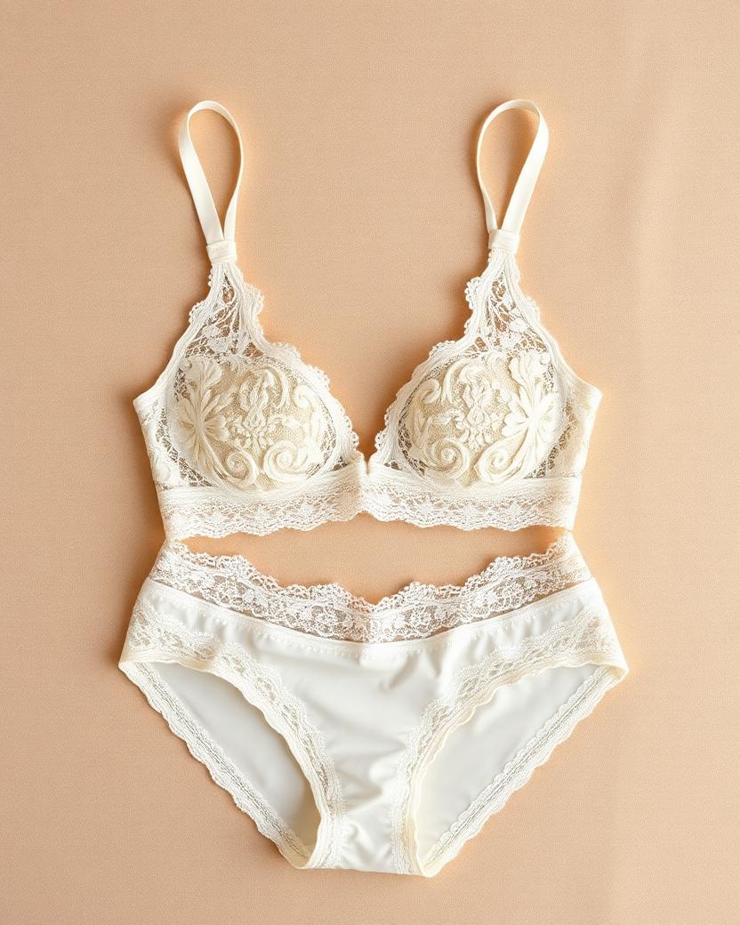 Coleção INTENSA de lingerie